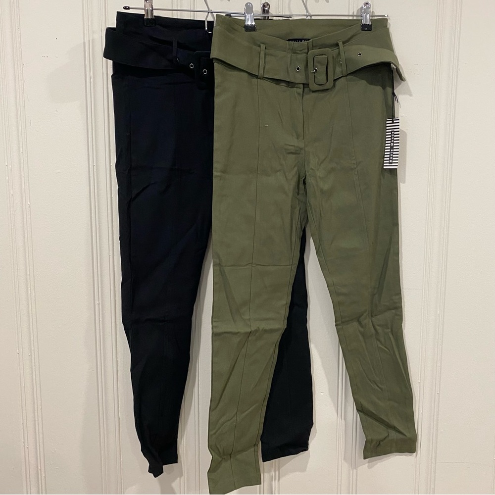 Formal skinny leg pants bundle